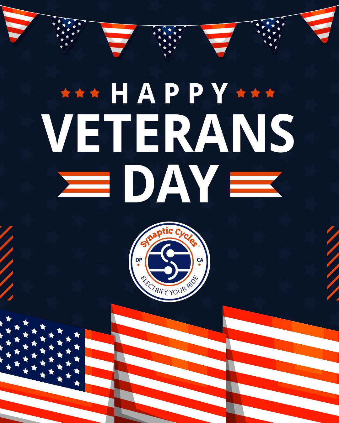 Synaptic Cycles rides with thanks for the freedom that our veterans have ensured for us. Thank you for your strength and your service, and Happy Veterans Day!☀️🇺🇸🗽
.
.
.
.
#Veteran #Veterans #VeteransDay #HappyVeteransDay #USA #America #Military #USMilitary #USCG #CoastGuard #Vet #ThankYou #ThankYouForYourService #Thanks #VeteranOwnedBusiness #SupportOurVeterans #VeteranMade #VeteranOwned
