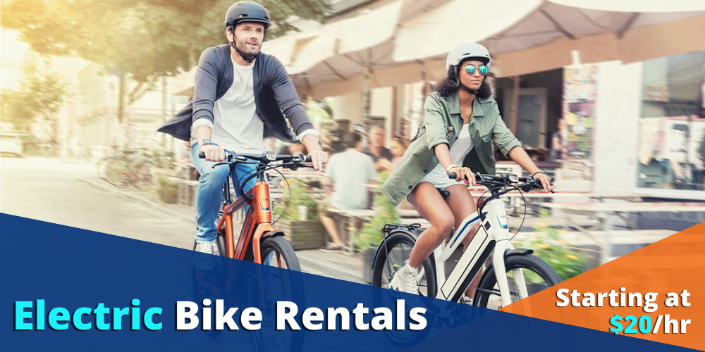 renting cycles near me