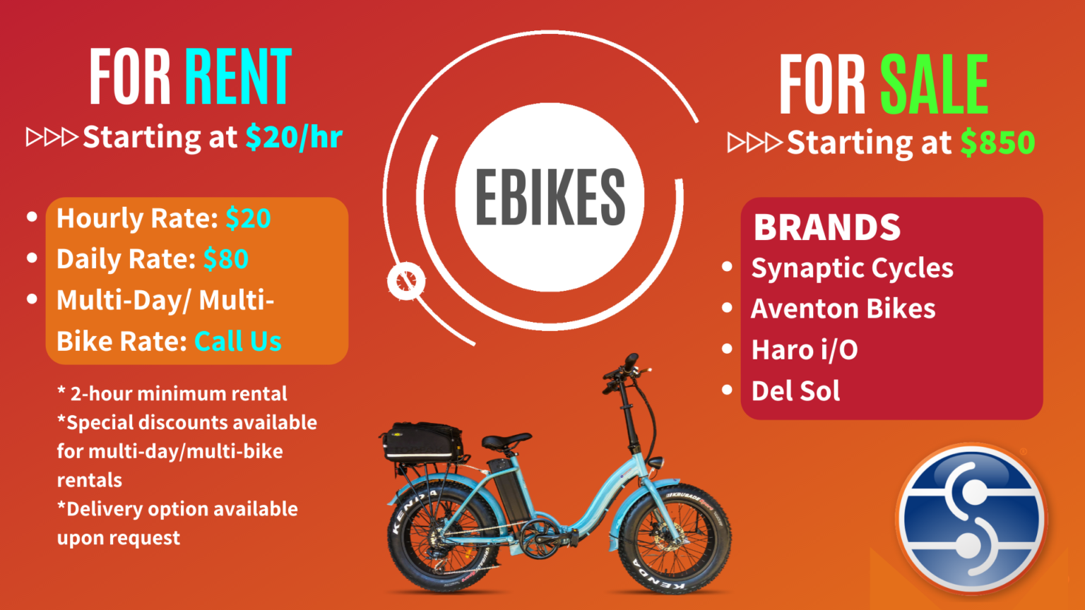 Rent to own ebike no credit check