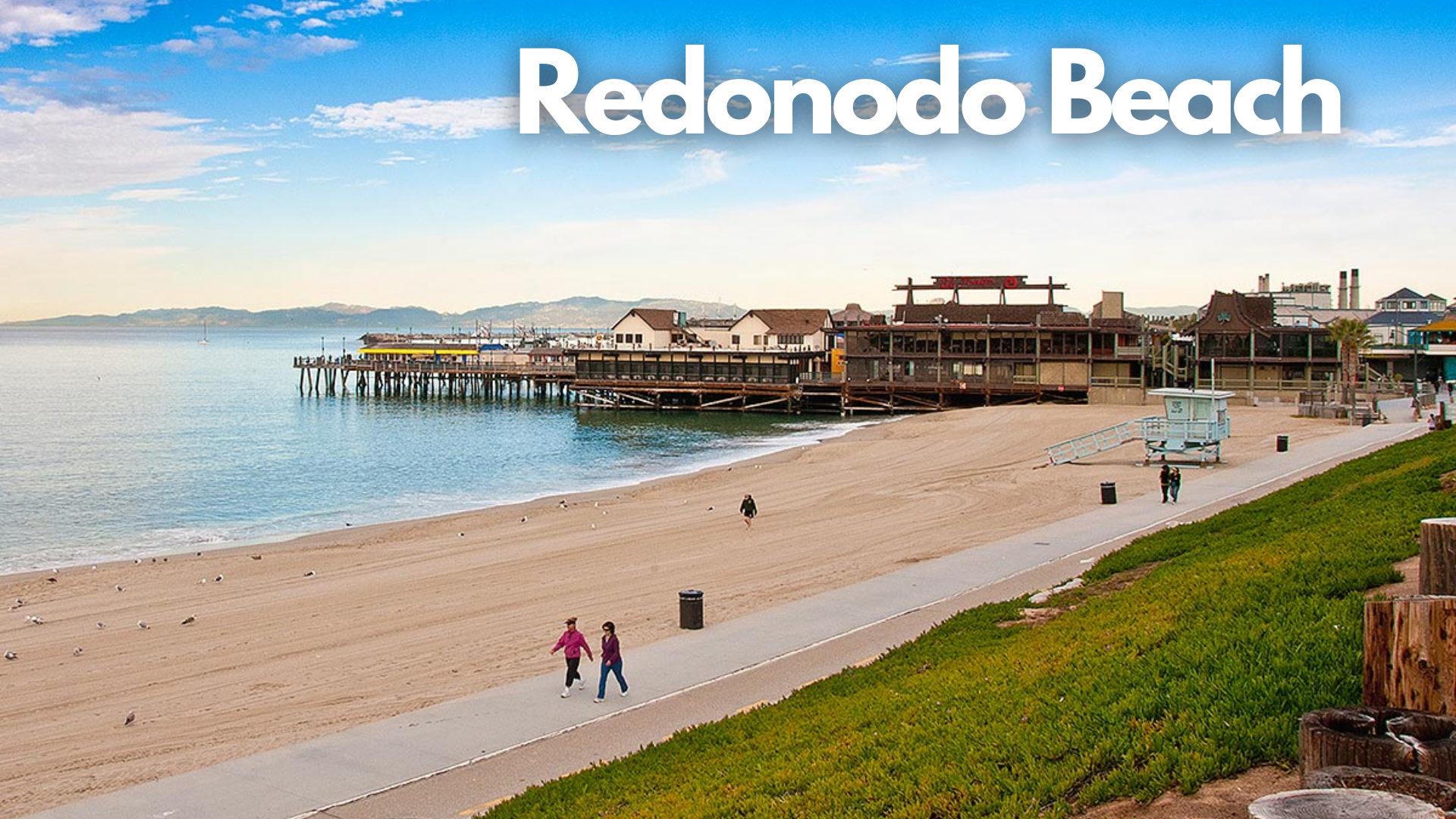 redondo beach, california