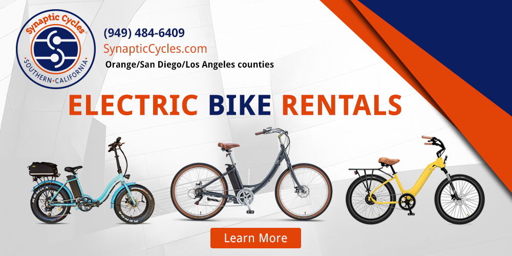 electric bike rentals