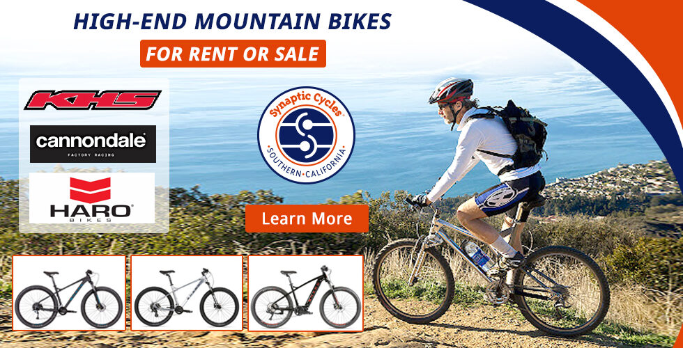 high-end road bike rentals