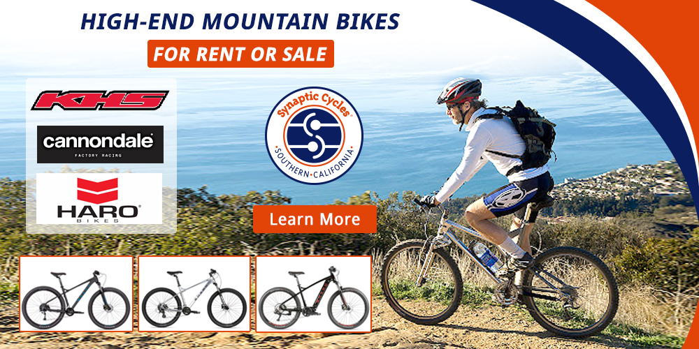 high-end road bike rentals