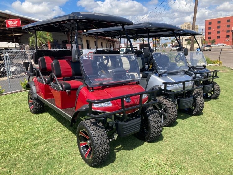 Golf Cart Rentals - Synaptic CyclesSynaptic Cycles