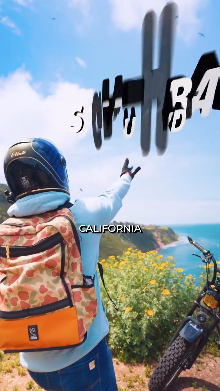 SUPER73 eBikes are available at Synaptic Cycles for a test ride. Come and shop today!
➡️ 949-484-6409 | SynapticCycles.com
#eBike #Super73 #SynapticCycles #DanaPoint #California