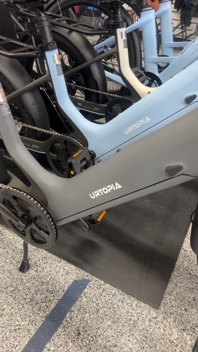 Test ride and buy @newurtopia