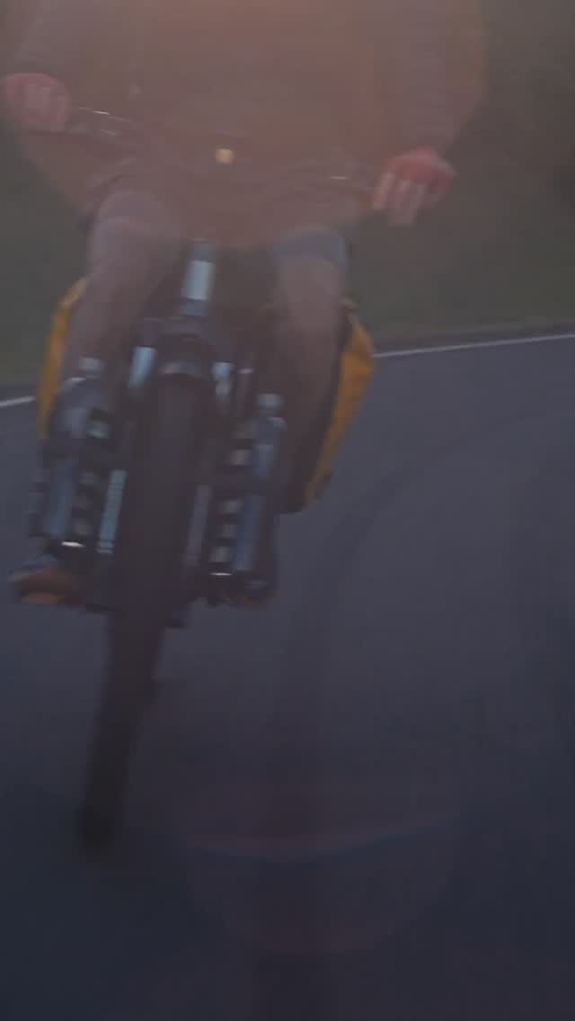 “Choosing the right bike was just as important as choosing the route — and Ditto says the decision was driven by positive feedback from the community.” — Outside Magazine, Coast to Coast on Two Wheels, on Ed’s journey