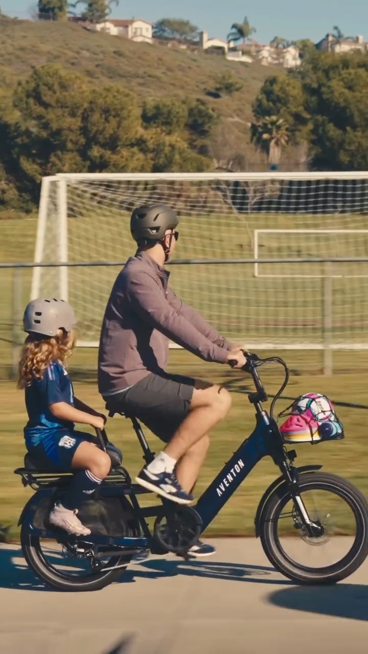 School pickup, weekend park laps, sunset cruises—it’s all better on an e-bike ⚡

With Synaptic Cycles, we’ve got e-bikes for the whole family—so everyone can ride, explore, and turn everyday moments into adventures together.

Ready to roll into your next family ride? ☀️ @aventon 

#SynapticCycles #FamilyRides #Aventon #electricbike #RideTogether @redefineadventure