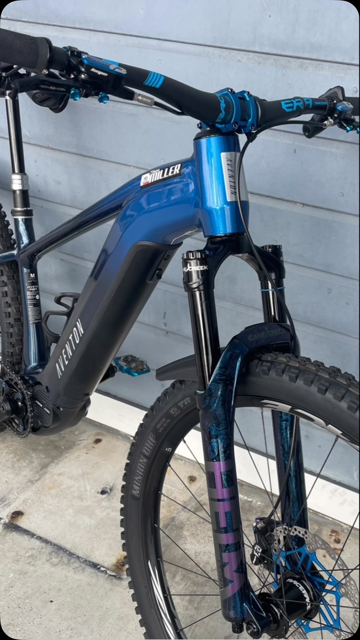 Custom Ramblas right there!