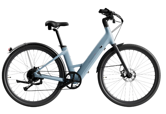 Carbon Classic Step-Thru