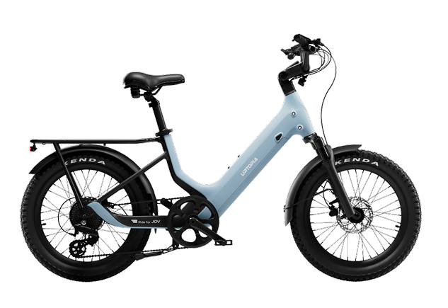 Joy Carbon EBike